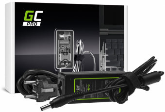 Lādētājs Green Cell Charger / AC Adapter Green Cell PRO for Toshiba Satellite 45W