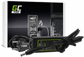 Lādētājs Green Cell Charger / AC Adapter Green Cell PRO for Toshiba Satellite 45W