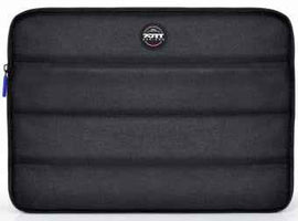 PORT DESIGNS PORTLAND 13/14" Briefcase, Black | PORT DESIGNS