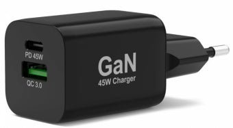 PORT Designs GaN Wall Charger 45W