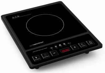Esperanza EKH011 hob Black Countertop Zone induction hob 1 zone(s)