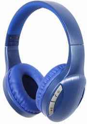 Casque stéréo Bluetooth Gembird Bleu