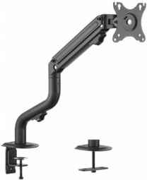 Monitora stiprinājums Gembird Adjustable Desk Display Mounting Arm (Tilting) 17”-32”
