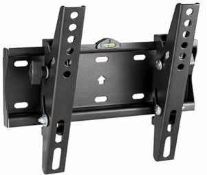 Televizora stiprinājums Gembird TV wall mount (Tilt) 23”-42”