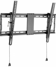 Gembird WM-80T-01 TV mount/stand 2.03 m (80") Black, Steel