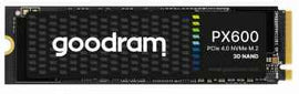 Goodram SSDPR-PX600-500-80 internal solid state drive 500 GB M.2 PCI Express 4.0 NVMe 3D NAND