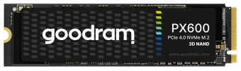 Goodram SSDPR-PX600-1K0-80 internal solid state drive 1 TB M.2 PCI Express 4.0 NVMe 3D NAND