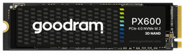 Goodram SSDPR-PX600-1K0-80 internal solid state drive 1 TB M.2 PCI Express 4.0 NVMe 3D NAND