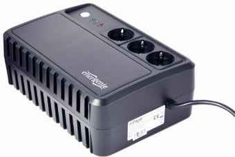 Gembird EG-UPS-3SDT1000-01 onduleur (UPS) Line-Interactive 1 kVA 600 W 3 prise(s) CA