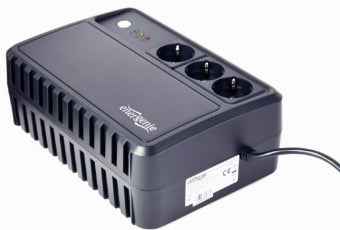 Gembird EG-UPS-3SDT800-01 uninterruptible power supply (UPS) Line-Interactive 0.8 kVA 480 W 3 AC outlet(s)