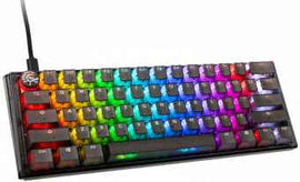 Ducky One 3 Aura Mini clavier de jeu USB QWERTY US International Noir