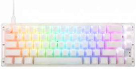 Ducky One 3 Aura White SF keyboard Gaming USB QWERTY US International
