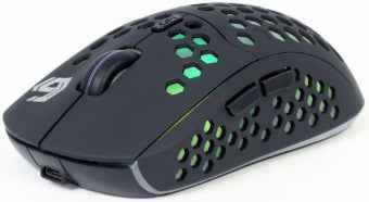 Datorpele Gembird Wireless Gaming Mouse Black