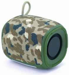 Enceinte Bluetooth Gembird Camo