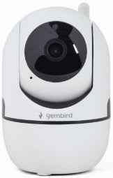 Gembird Smart rotating wifi camera, 1080p, white