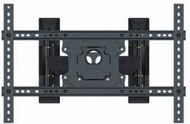 Sienas stiprinājums televizoram Gembird Full-motion TV Wall Mount