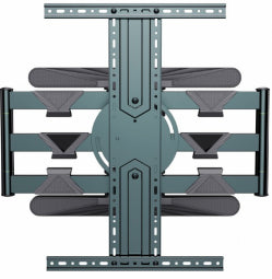 Sienas stiprinājums televizoram Gembird Rotating full motion TV Wall Mount
