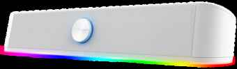 Barre de son lumineuse Trust RGB GXT 619 W Thorne