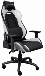 Trust GXT 714 RUYA Universal gaming chair Black, White