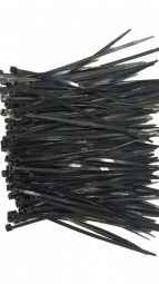 Kabeļu savilcēji Gembird 250 x 3.6 mm 100 gab.