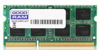 SODIMM DDR3 4GB/1600 CL11 1,35V Low Voltage