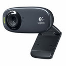 Logitech C310 HD WEBCAM-2