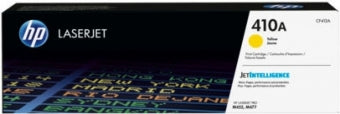 HP 410A original Toner cartridge CF412A yellow