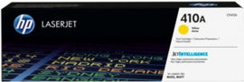 HP 410A original Toner cartridge CF412A yellow