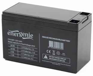 Energenie 7.5Ah 12V
