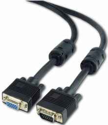 Câble d'extension Gembird VGA - VGA 1,8 m