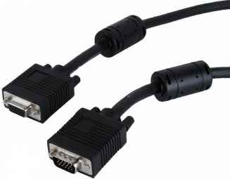 Gembird VGA mâle - VGA femelle 3 m