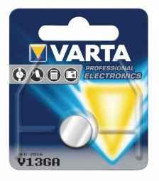 Pile Varta V13GA Professional LR44