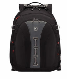 WENGER Legacy 16" Backpack, black/grey 600631