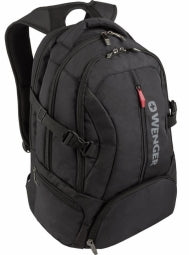 Wenger/SwissGear Transit notebook case 40.6 cm (16") Backpack case Black