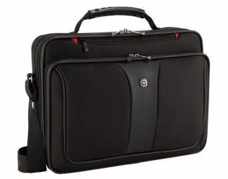 Wenger/SwissGear LEGACY notebook case 40.6 cm (16") Briefcase Black