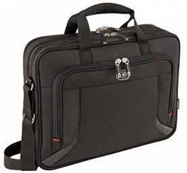 Wenger/SwissGear 600649 notebook case 40.6 cm (16") Briefcase Black