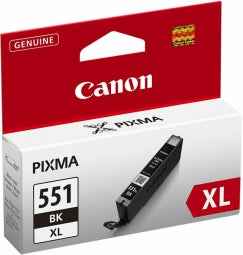 CANON 1LB CLI-551XL BK ink black
