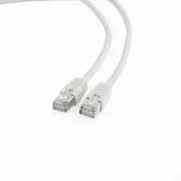 Patch cord ekranowany FTP kat.6 osłonka zal. 20M szary