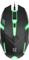 Mysz przewodowa optyczna CYBER MB-560L