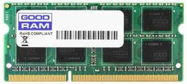 Goodram GR2400S464L17S/8G memory module 8 GB DDR4 2400 MHz