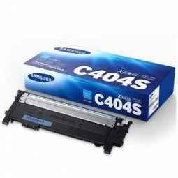 Samsung CLT-C404S Cyan Original Toner Cartridge