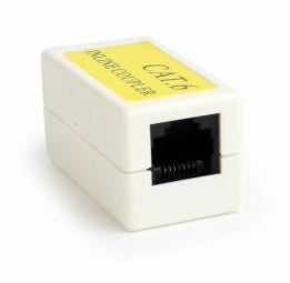 Gembird RJ45/RJ45 coupler cat 6