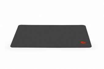 Gembird Silicon Pro Gaming Mouse Pad Black M 275x320mm