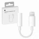 Apple Lightning to 3.5 mm Headphone Jack Adapter