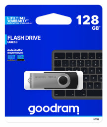 Goodram UTS2 128GB USB 2.0 Black