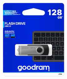 Goodram 128GB UTS2 USB 2.0 Flash Memory