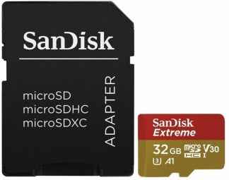 SanDisk Extreme 32GB