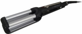 Esperanza EBL013 hair styling tool Curling iron Black, Silver 55 W 1.8 m