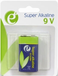 Pile alcaline energenie 9 v 6lr61