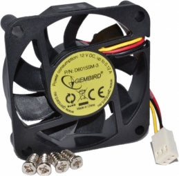 GEMBIRD D6015SM-3 Cooler fan 60